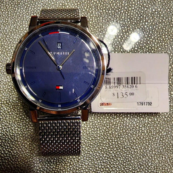 Tommy Hilfiger Other - NWT TOMMY HILFIGER WATCH